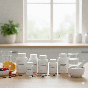 HSA Eligible Vitamins and Supplements: Complete Guide