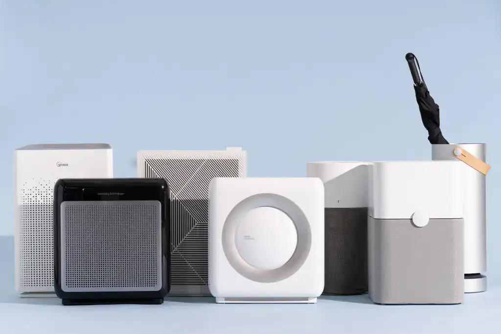 Are Air Purifiers HSA Eligible? Yes, Here's How! (2026 Guide) 1 Air purifiers and sterilizers for improved indoor air quality - Crates Health eco-friendly air purification solutions.